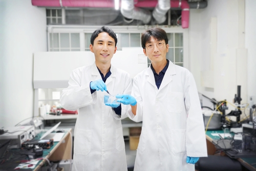 "기초과학은 실패의 시간"…소금쟁이 다리 규명 성과