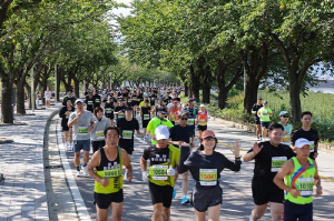양양 강변 전국 마라톤 대회 남대천 일원서 13일 개최
