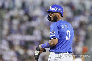 삼성 디아즈, 프로야구 최초 150타점 정조준