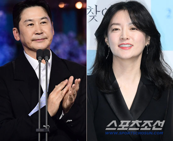 이영애, 신동엽과 음주 방송 갈등 "청소년 경고 자막 반드시 표시"