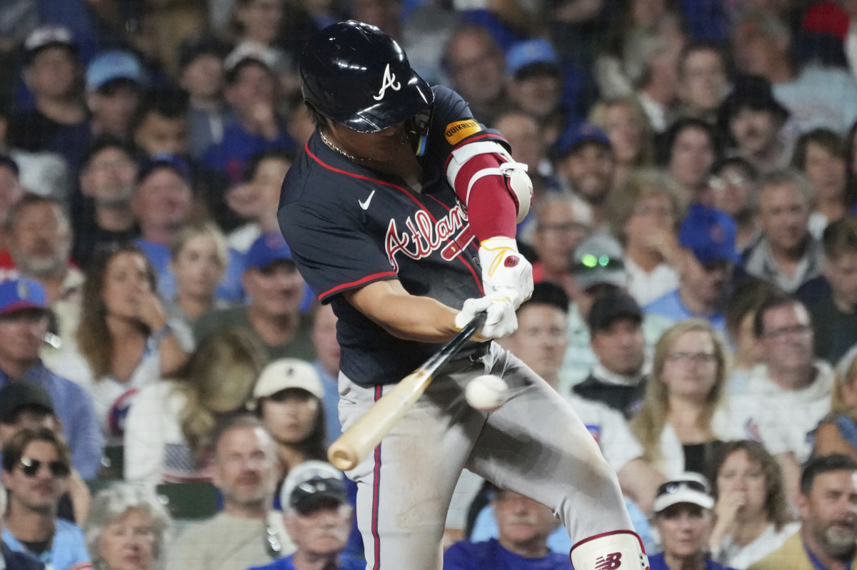 '세상에 이런일이! 어썸킴 4번?' 애틀랜타에서 살아난 김하성, MLB …