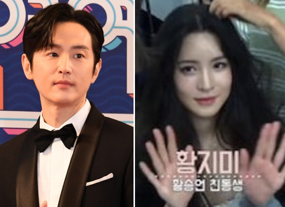 권율, 극비 결혼한 ♥황지미 누구?…황승언 동생 '유역비 닮은꼴'