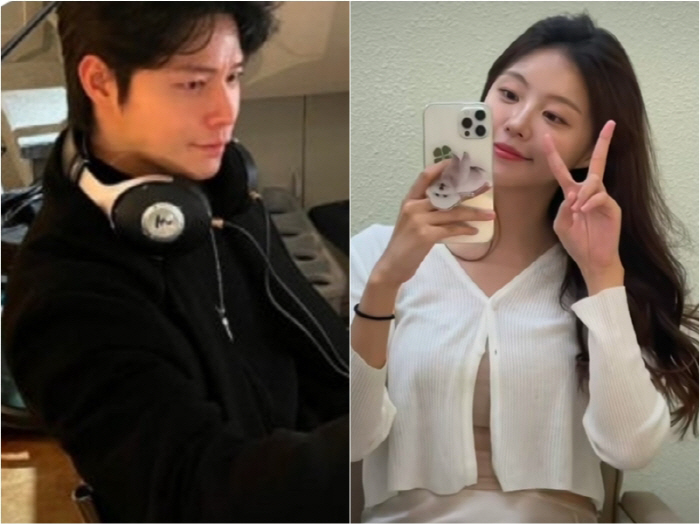 정유진 측 "장태오와의 열애설, 사실 무근…친한 관계 일뿐"[공식]