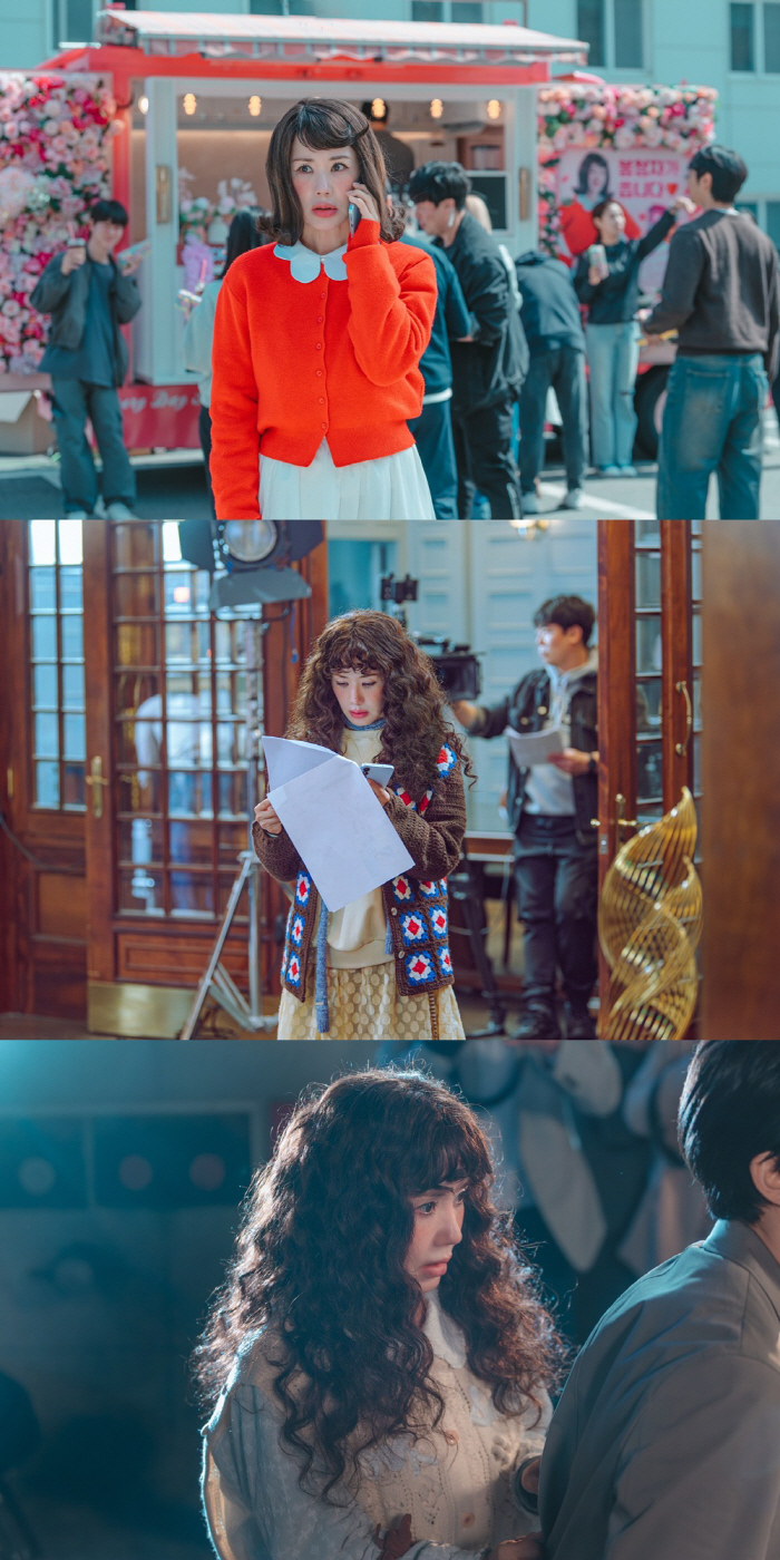 "체증 증량부터 뽀글 머리까지"…엄정화이기에 가능한 '캐릭터 쇼' ('금쪽같은 내 스타')