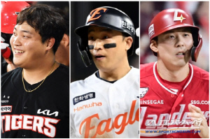 '키움·NC 13명 폭풍 지명' 조상우·손아섭·김성욱의 유산 누가 될까…2026년 신인드래프트 개최