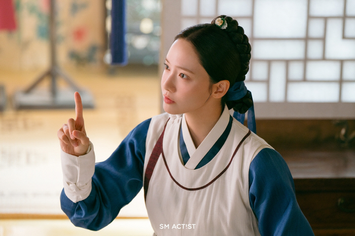 '폭군의 셰프', 임윤아 아니면 불가