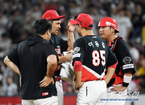 절박한 KIA, '네일 해줘' 덜 쉬면 더 잘해! 4일 휴식 → 5일 휴식 → 다시 4일 휴식. 풀악셀 간다