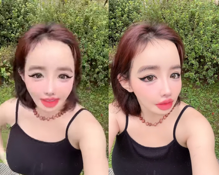 '활동중단' 박봄, 건강이상·성형설에 영상으로 맞불 "하이 에브리바디"[…