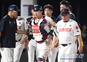 포수 엔트리만 4명? 대졸 신인 포수 전격 1군 등록…
