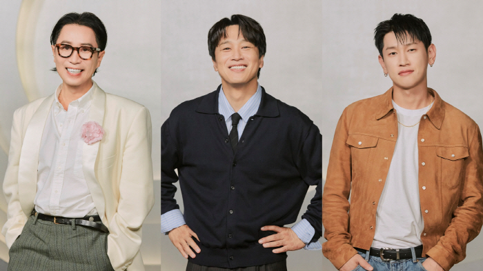 차태현, 조인성과 회사 차리자마자 오디션 프로그램…"아버지 마음으로"(우리들의 발라드)