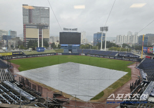 '경기 제일 많이 남았는데…' 창원 NC-SSG전 취소 → 17일 평일 DH 편성…앤더슨vs신민혁 리매치 [창원현장]