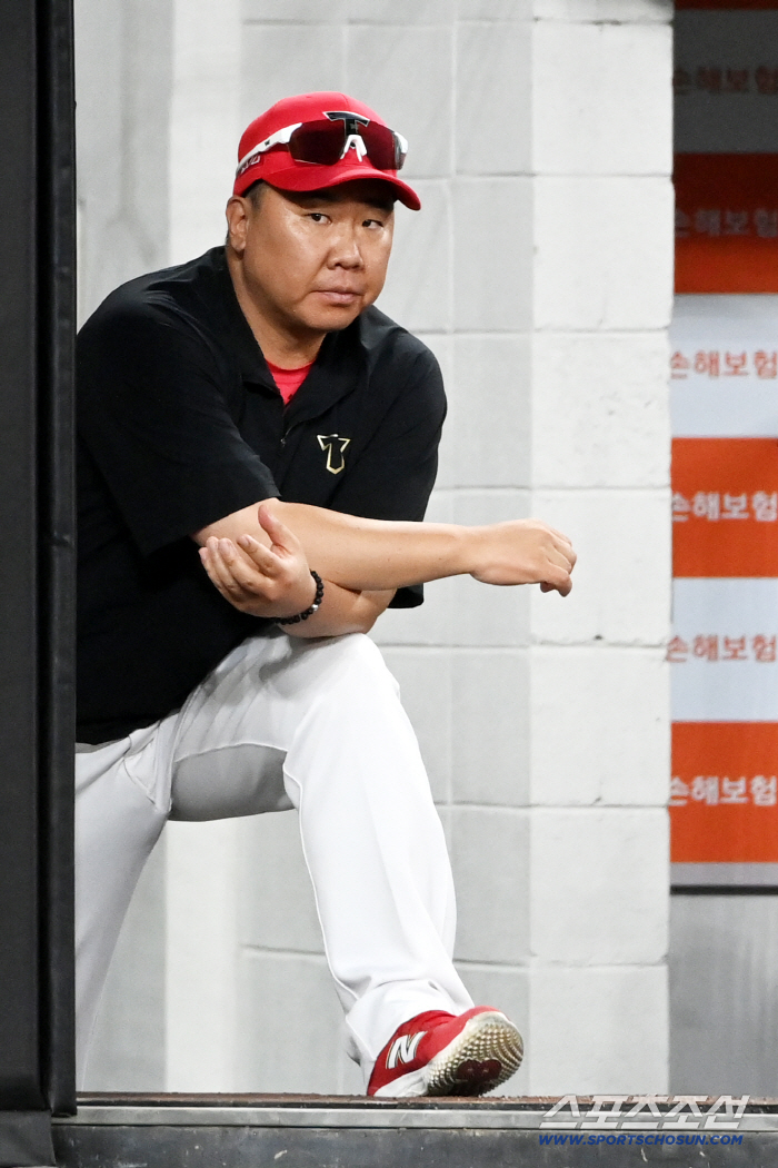 5위, 9위가 동시에 보이는 애처로운 운명...KIA는 누구를 응원했을까 "가을야구 가려면..." [광주 현장]