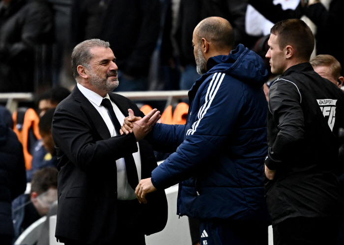 "토트넘 우승시킨 감독이잖아" 노팅엄이 누누 후임으로 포스텍 선임한 이유 밝혀졌다…EPL 17위→7위 '기적의 재취업'[공식발표]