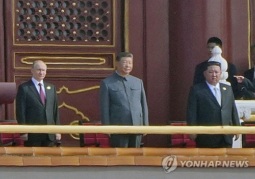 [李정부 100일] ④ 쉽지않은 비핵화 추진…북중러 밀착에 한반도 '시계제로'
