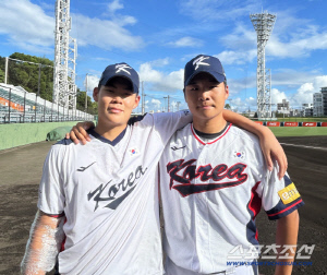 KKKKKKKKKK 사이드암 김요엘, 쿠바 강타선에 1안타 무실점, 韓, 2경기 연속 영봉승→슈퍼라운드 진출[세계청소년야구선수권대회]