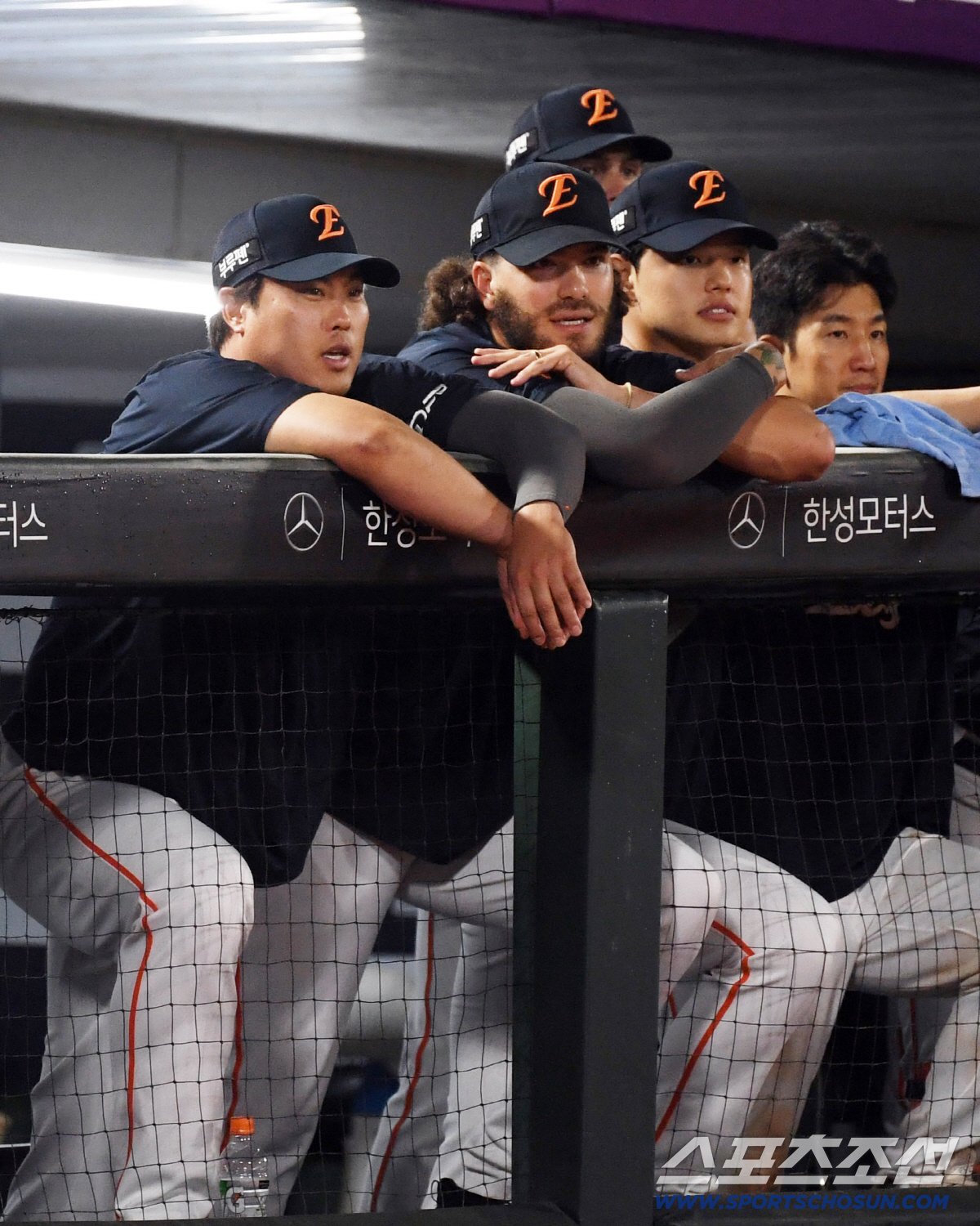 '한화가 KBO 역사상 최초 완성하나' 156km 던지는 선발만 4명? …