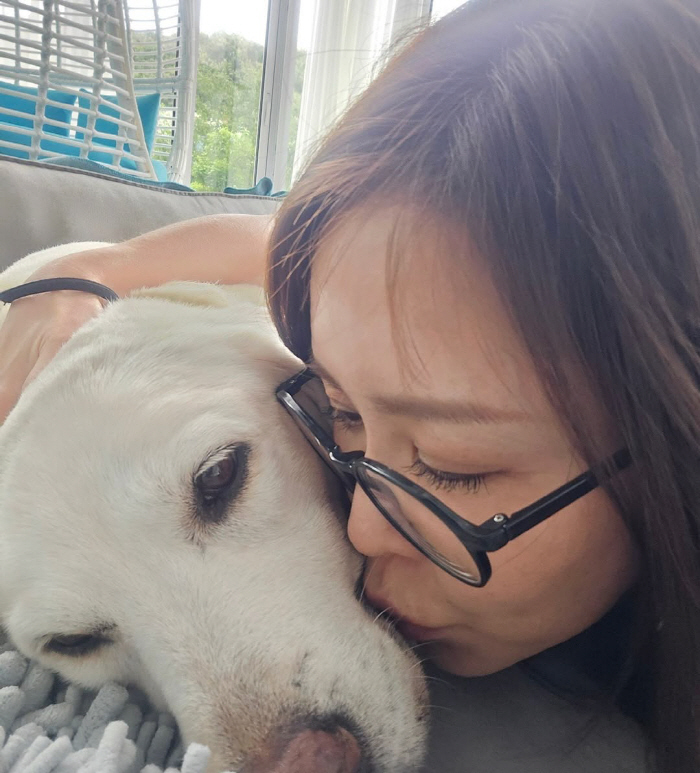 채리나, 안타까운 소식 전했다..."박영순, 좋아하는 꽃과 예쁘게 보내줘…