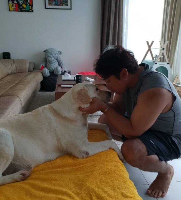 채리나, 안타까운 소식 전했다..."박영순, 좋아하는 꽃과 예쁘게 보내줘…