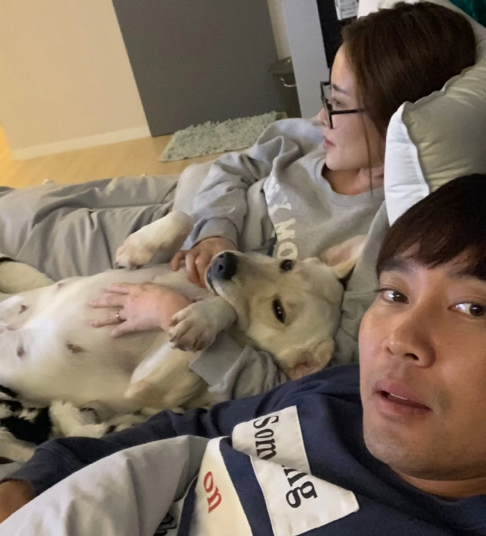 채리나, 안타까운 소식 전했다..."박영순, 좋아하는 꽃과 예쁘게 보내줘…