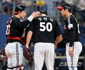 충격적 9월 ERA 135.00 실화냐. 자신감 찾으랬는데 0아웃 2루타 2개,1볼넷 3실점. 52억 FA 은 언제 돌아오나[고척 포커스]