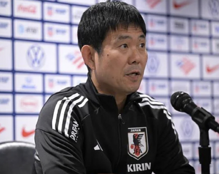 실험인가, 자만인가..."선발 명단 대폭 변경" 2포트 필요 없어? 일본…