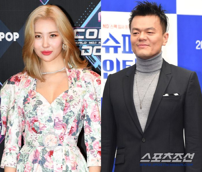 선미, JYP 박진영 손절설 "정말 해명하고파, 서른넷인데 연애 5번도 안해"[SC리뷰]