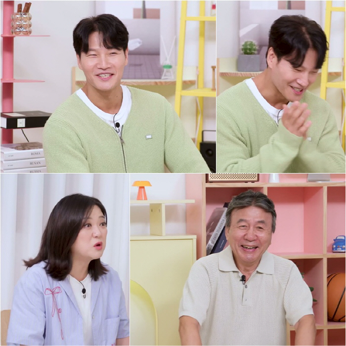 김종국 ♥새신부 정체 직접 밝혔다 "비 연예인, 헬스 종사자도, 20살 …
