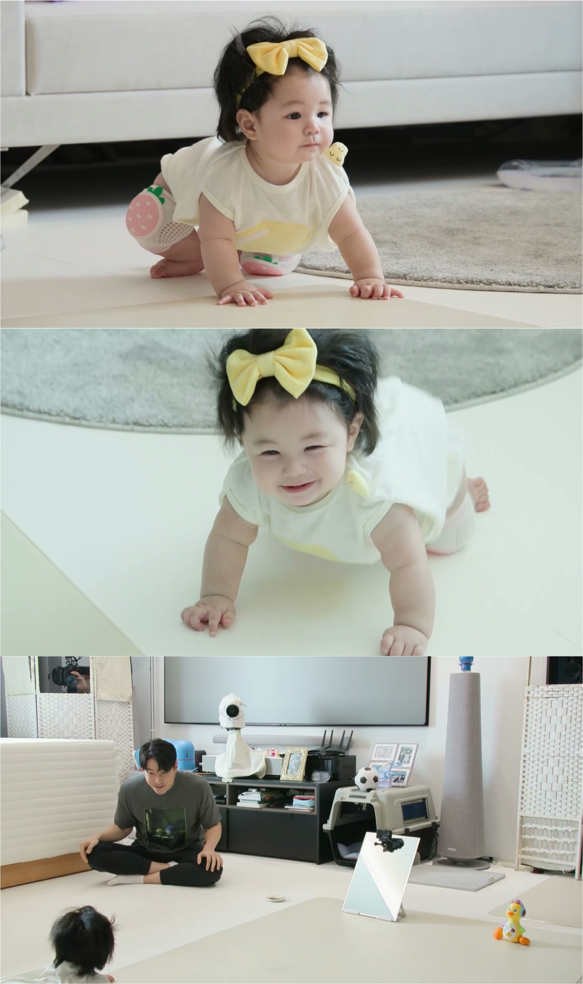 "子하루의 최애는 나"…심형탁, 애정도 테스트 너무 자신감 넘치네('슈돌…
