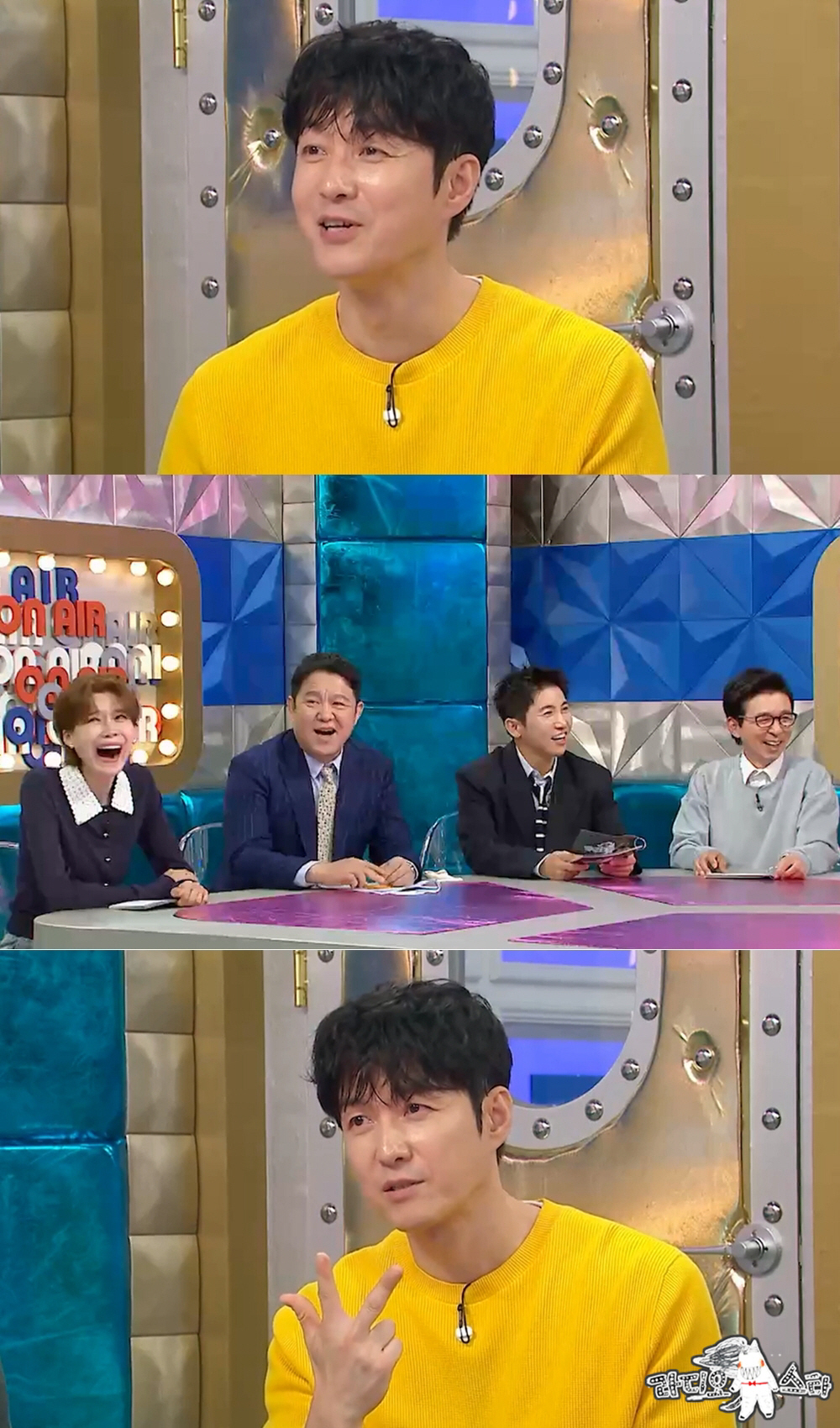 '47세' 심형탁, 득남 8개월만 둘째 선언 "♥사야와 합의..코피 쏟으…