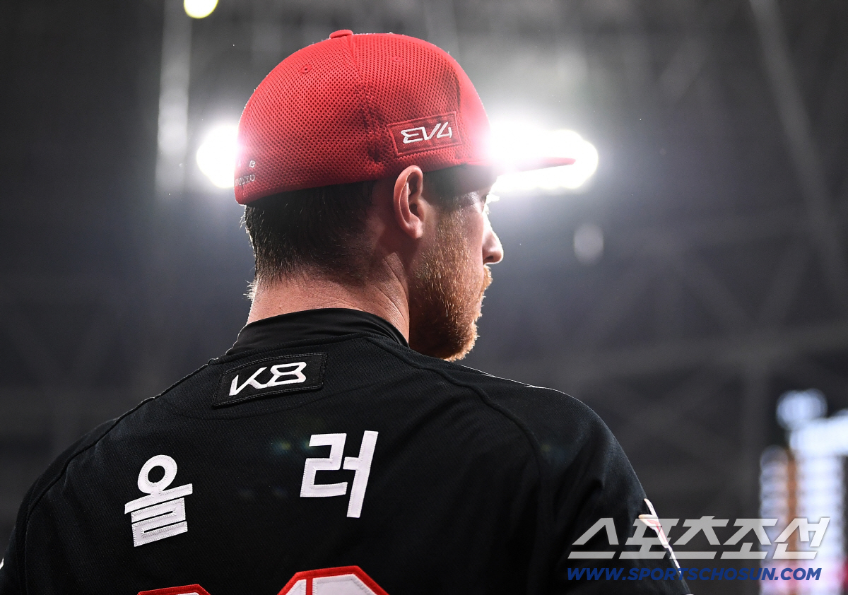 "KIA 남고 싶어요" 벌써 10승 했는데, 재계약 확정 아니다? 이범호…