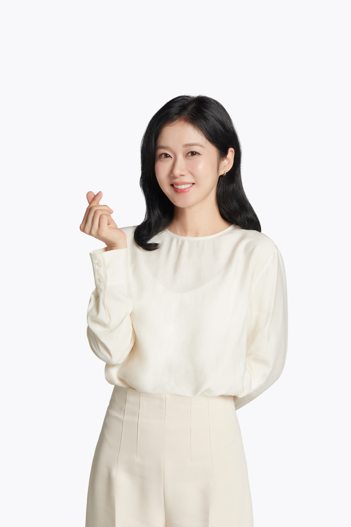 '최강 동안' 장나라, 휴온스엔 건강기능식품 부문 전속 모델 발탁