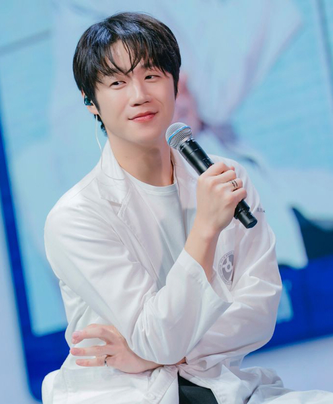 '언슬전' 정준원, 타이베이 팬미팅 성료 “팬들과 함께할 수 있어 감사해…