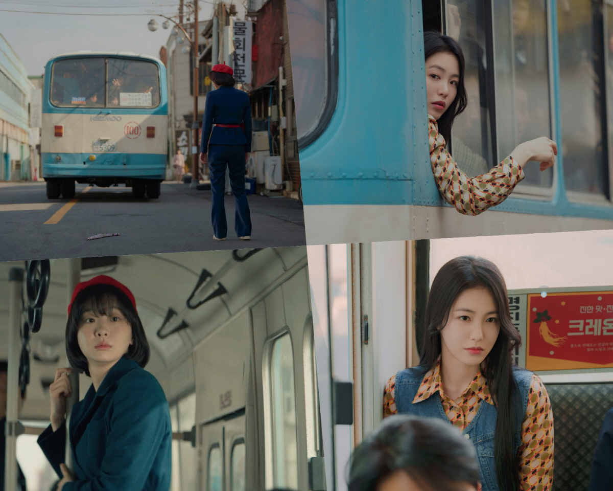 김다미·신예은, 1980년대 청춘 우정 그린다…‘백번의 추억’ 운명적 첫…