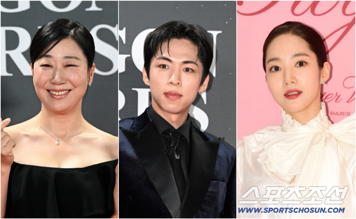 "얼굴로 국위선양"…라미란X박민영X주종혁, 美뉴욕 K-뷰티샵 '퍼펙트 글…