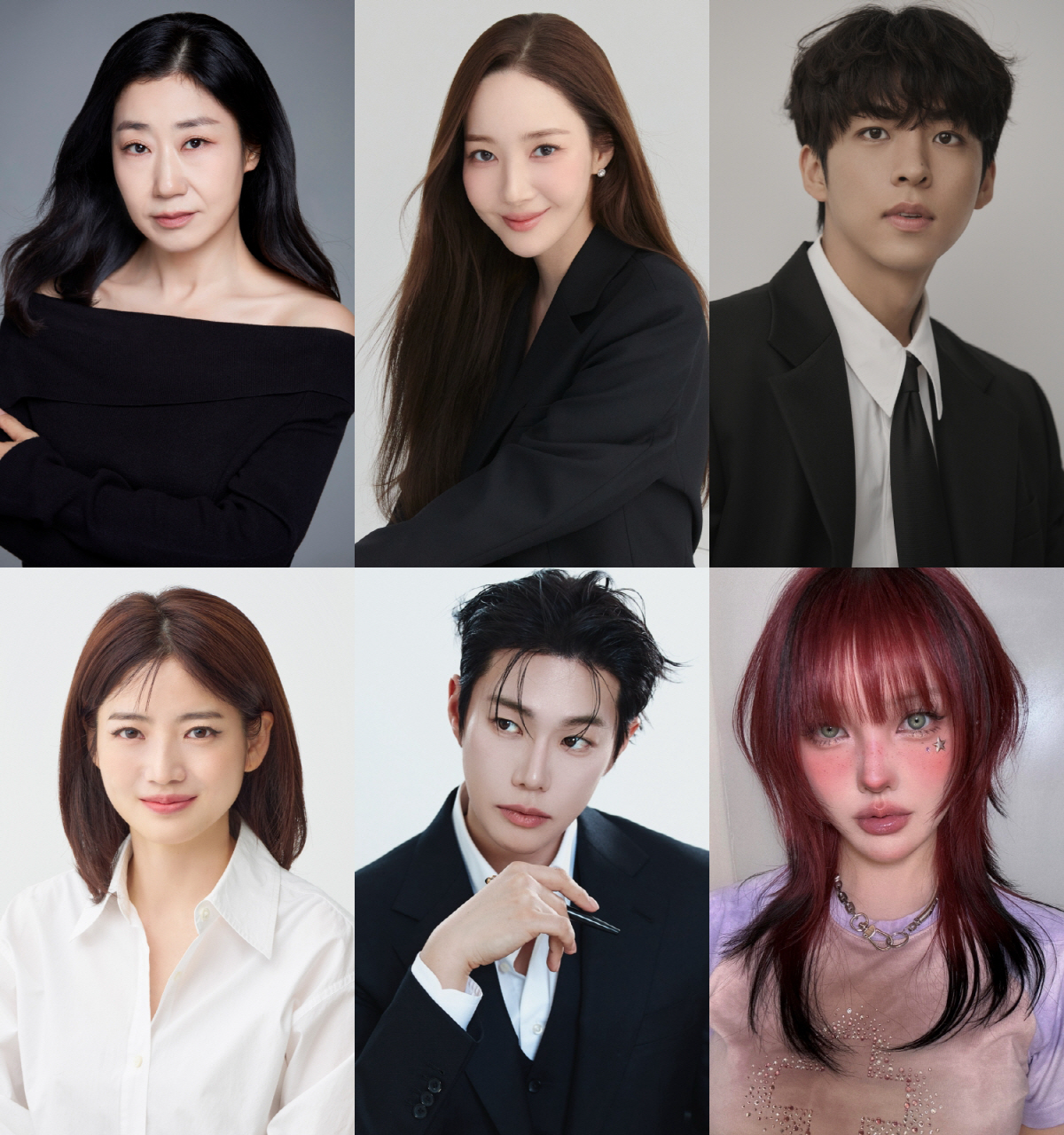 "얼굴로 국위선양"…라미란X박민영X주종혁, 美뉴욕 K-뷰티샵 '퍼펙트 글…