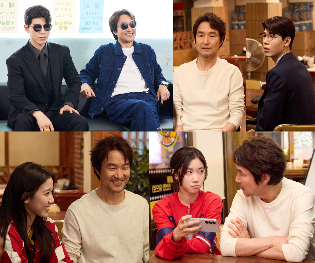 '대배우' 한석규도 '최애' 차별 논란? 배현성vs이레 티 나는 애정도(…