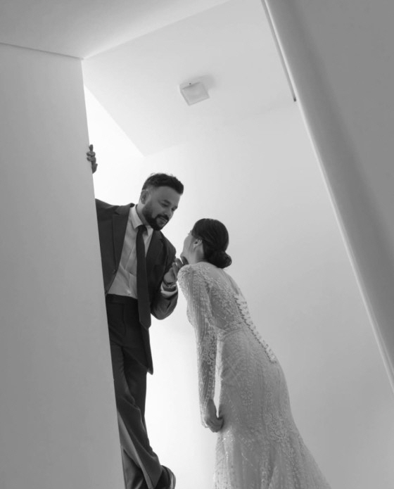 '혼전임신' 럭키, 초호화 결혼식 예고 "6시간 동안 할 것, 애프터 파…