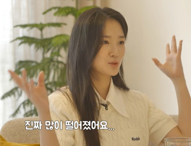 김혜윤 ♥변우석과 무슨 일? "'선재 업고 튀어' 한 장면, 인생에서 지…