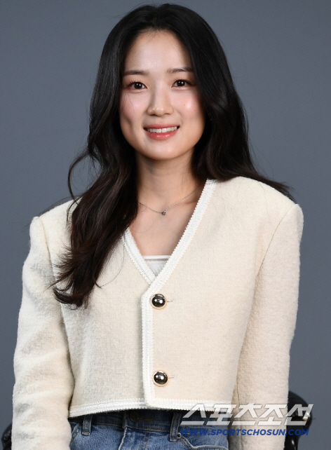 김혜윤 ♥변우석과 무슨 일? "'선재 업고 튀어' 한 장면, 인생에서 지…