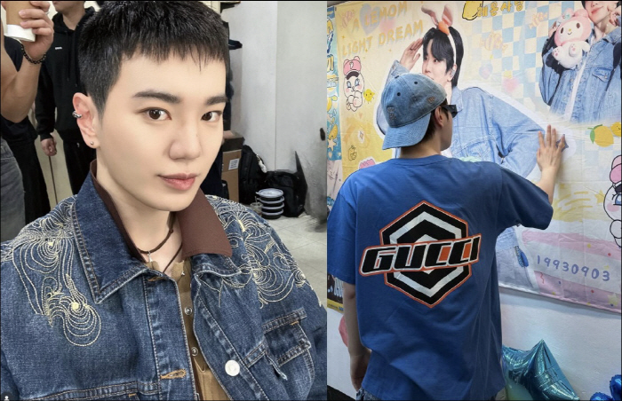 '180cm·50kg' 인피니트 성종, 22kg 증량으로 확 달라졌다 "…