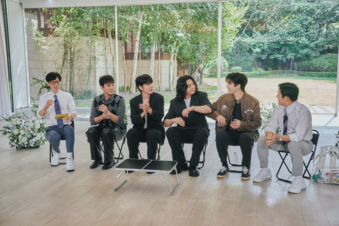 임윤아, ♥이채민 로맨스 스포까지…“눈물 쏟을 것 같다” (유퀴즈)
