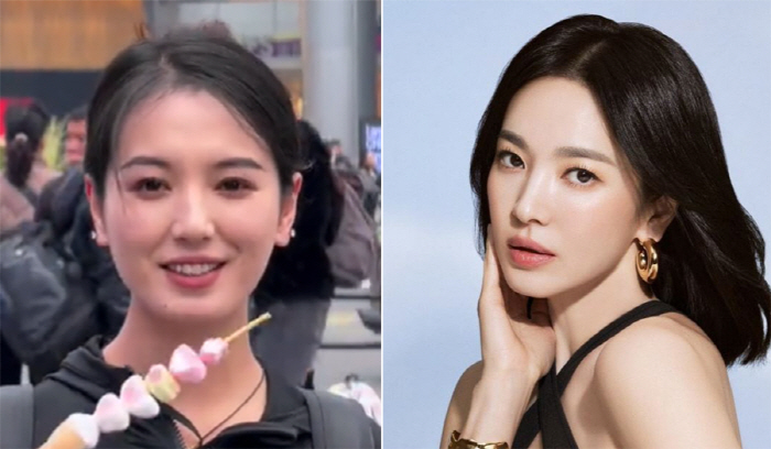 '송혜교 닮은꼴' 티베트 여성, 관광 활성화 기여…"이런 자연미인 드물다…