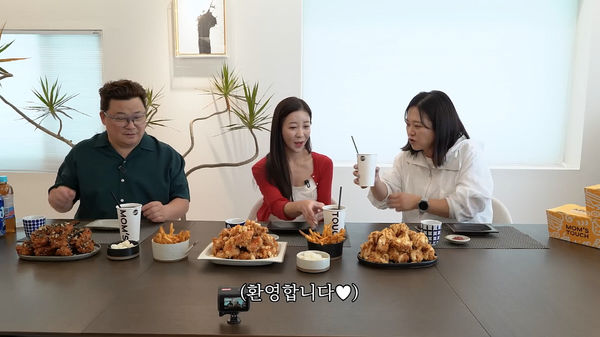 '윤정수♥' 원자현 "'흠즈' 일부러 안봤다, 질투나서"…'찐'사랑 고백…