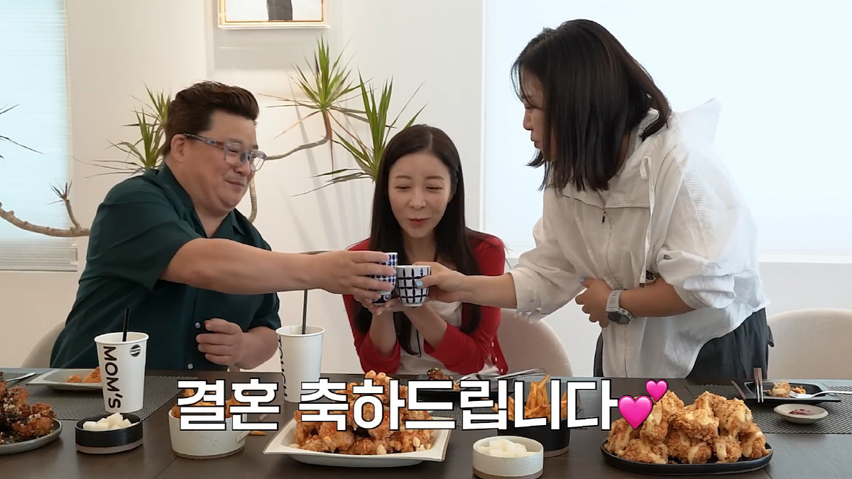 '윤정수♥' 원자현 "'흠즈' 일부러 안봤다, 질투나서"…'찐'사랑 고백…