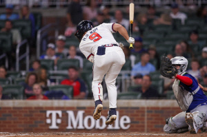 '야구가 이렇게 쉽지 않습니다, 여러분' 애틀랜타에서 살아났던 김하성, 다시 무안타 침묵