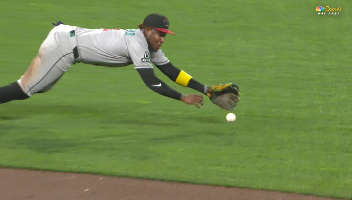 '무섭다 SF' 가을야구 향해 2연승, 이정후가 또 '연결고리'...타율…