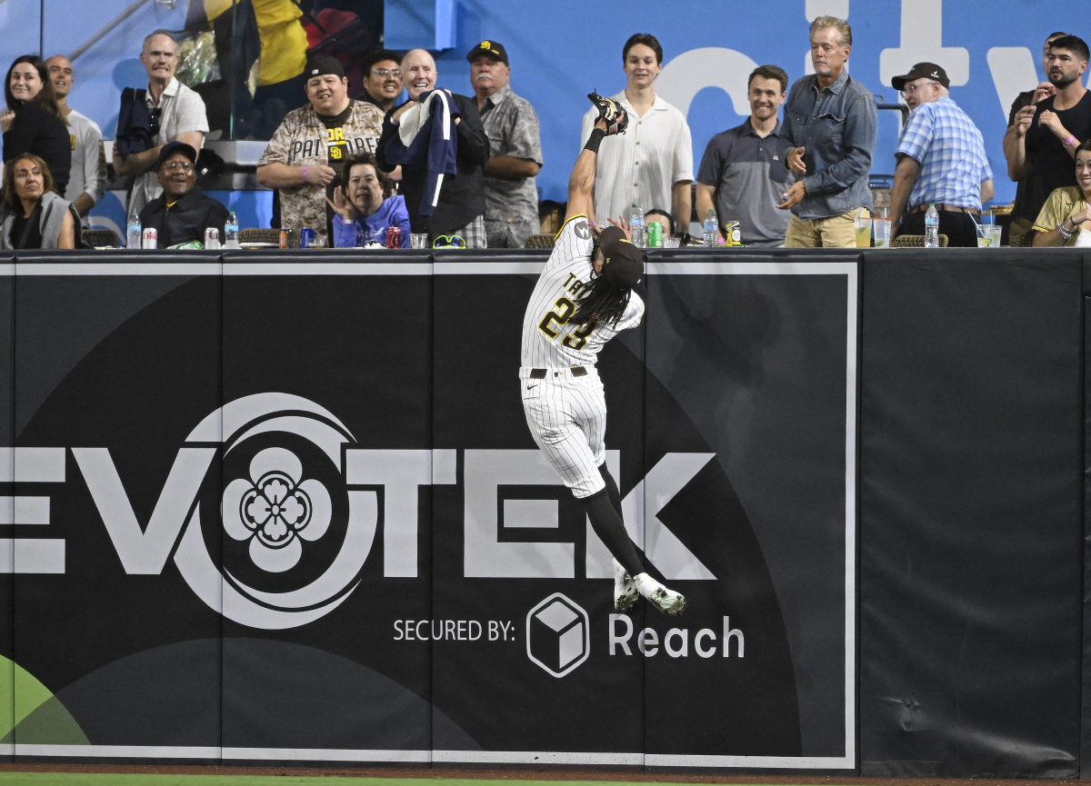 박해민은 숨쉬듯 하는 것 → MLB 4714억 슈퍼스타도 했다! "어처구…