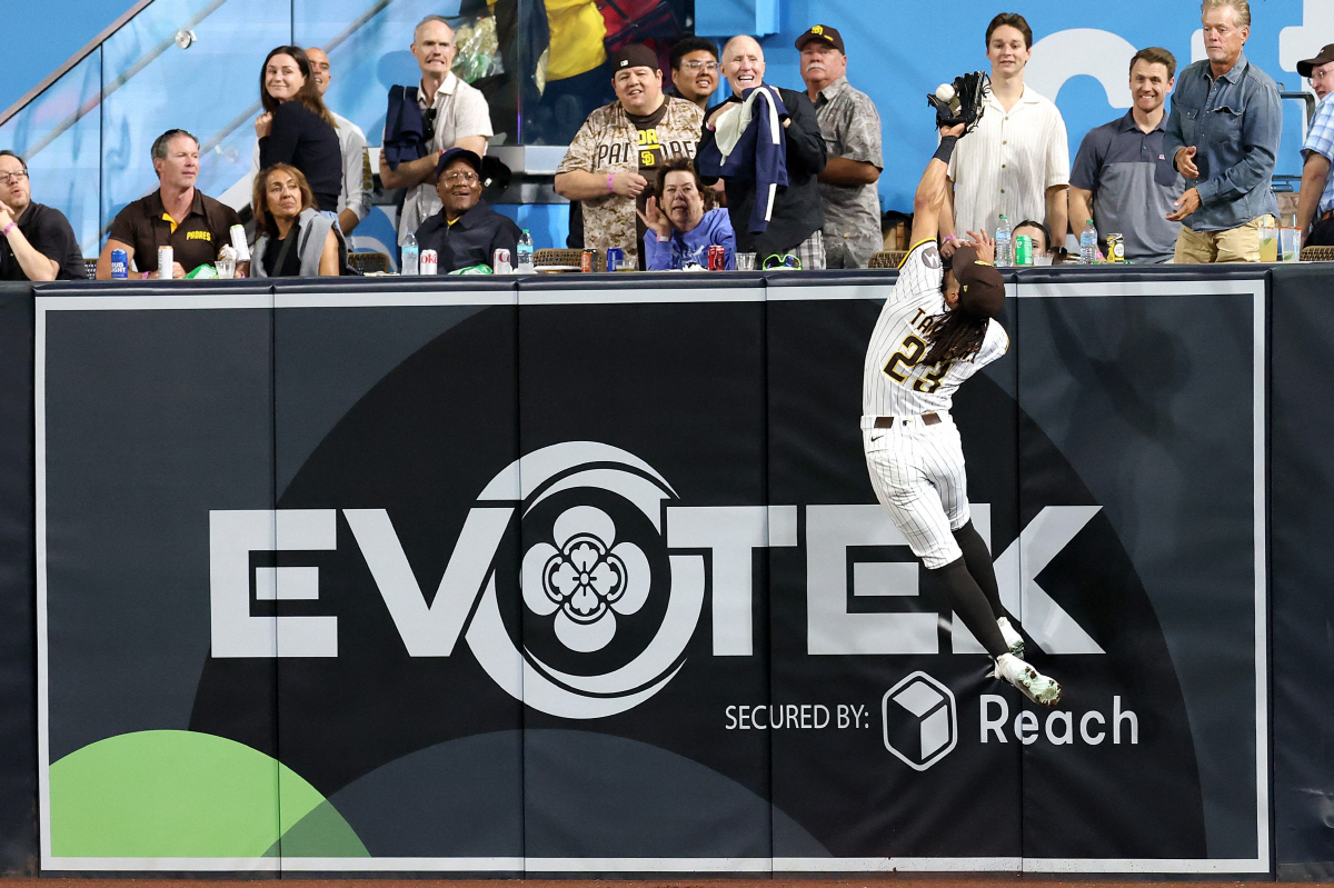 박해민은 숨쉬듯 하는 것 → MLB 4714억 슈퍼스타도 했다! "어처구…