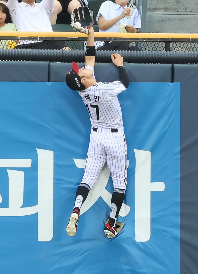 박해민은 숨쉬듯 하는 것 → MLB 4714억 슈퍼스타도 했다! "어처구…