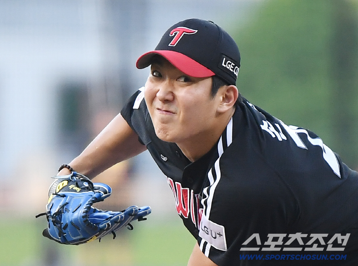 잠실 라이벌의 1위 가는 길을 9위팀이 막을까. LG전 ERA 2.12 …